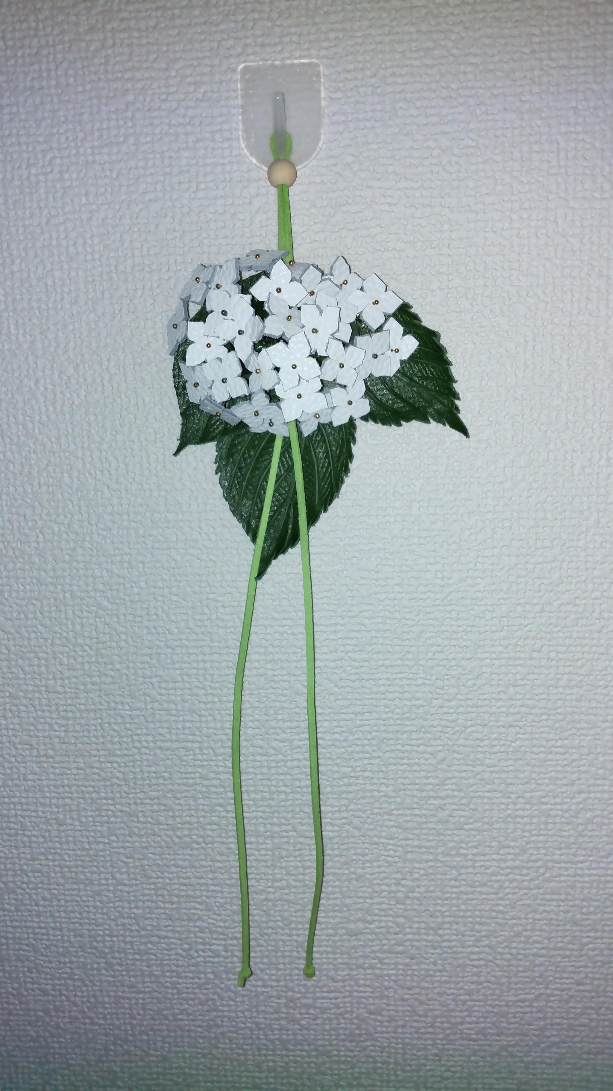 紫陽花（大） | 4枚目