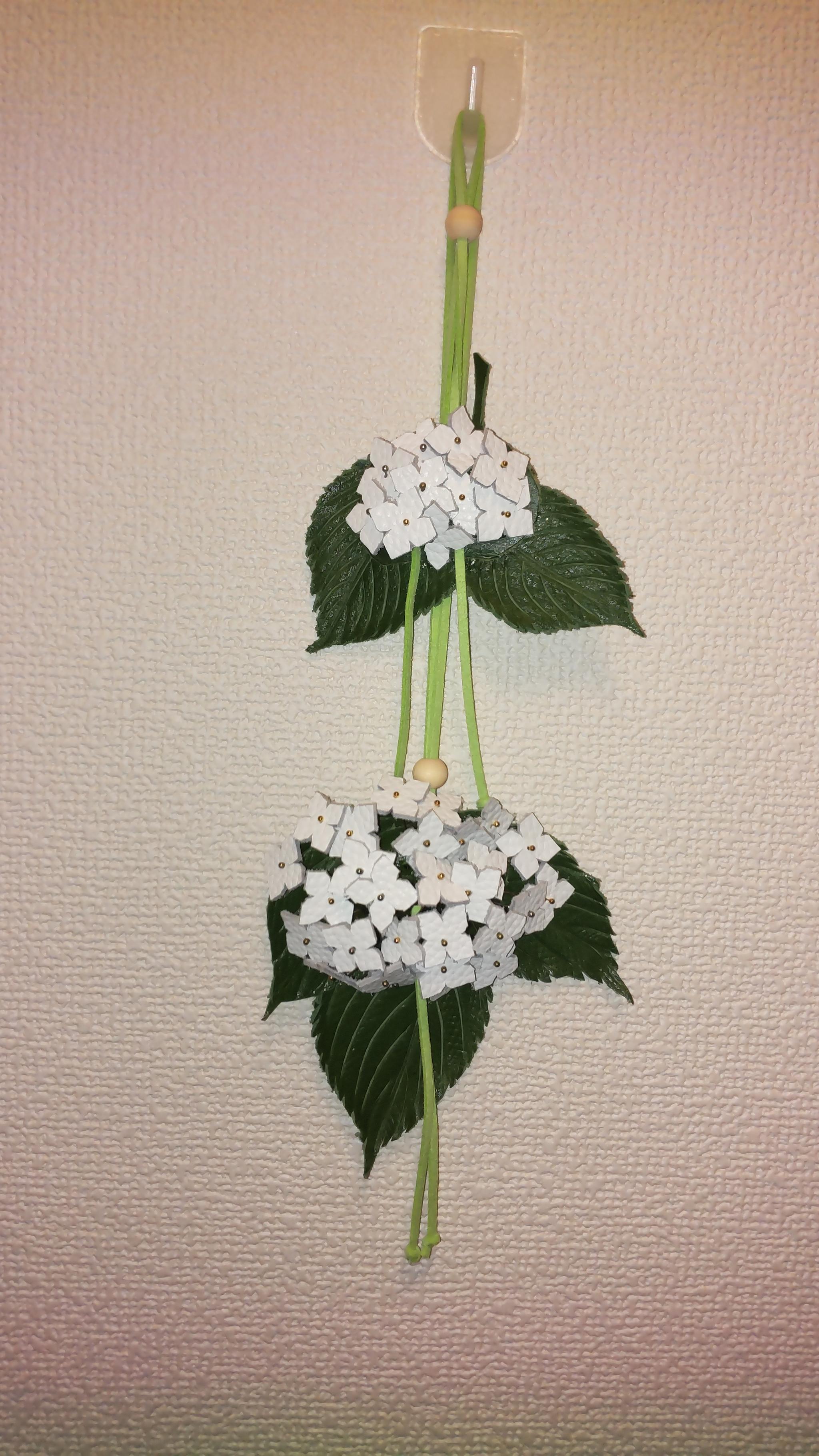 紫陽花（大） | 5枚目