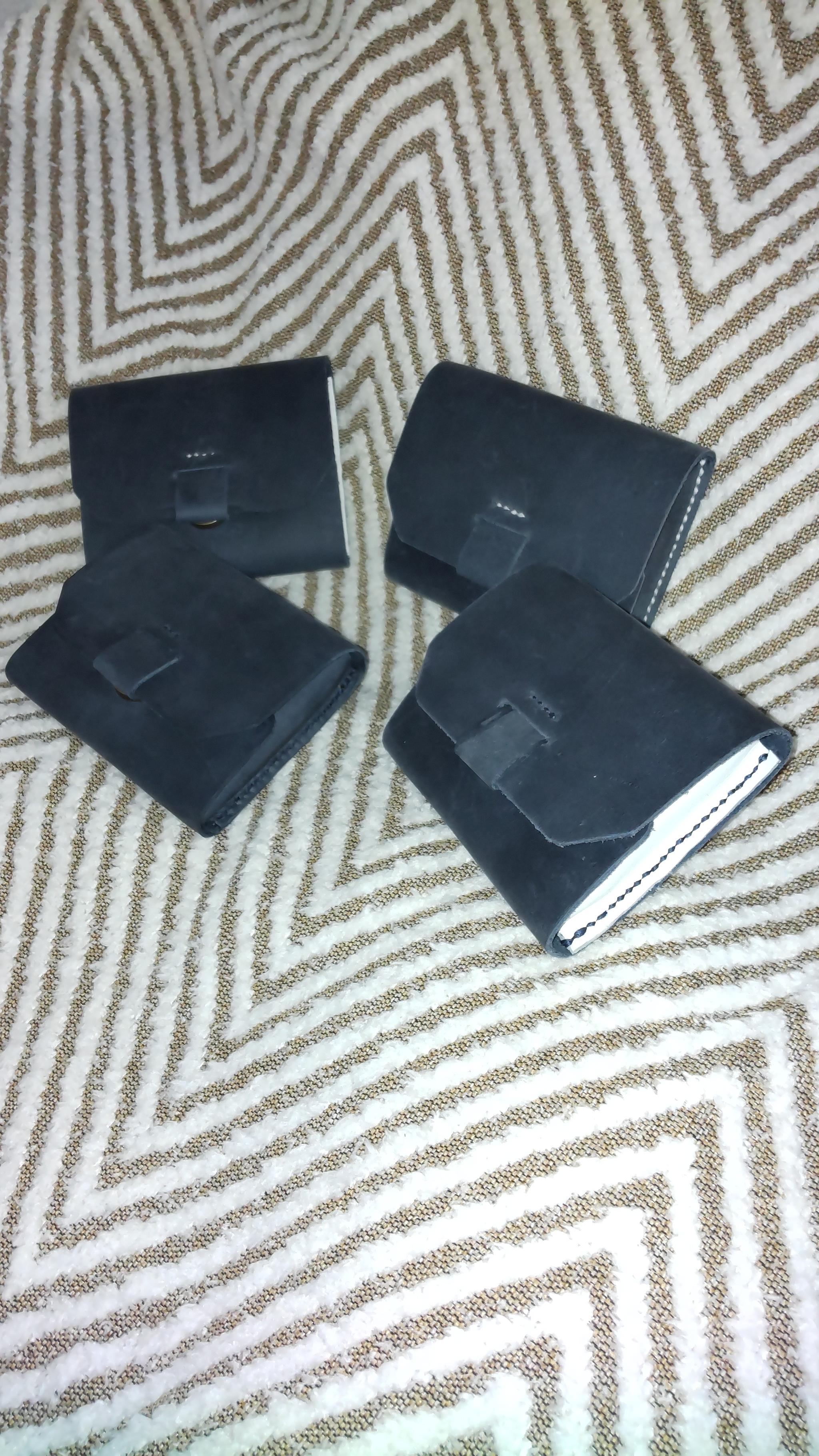 カード入れ　マグネットホック留め | 5枚目