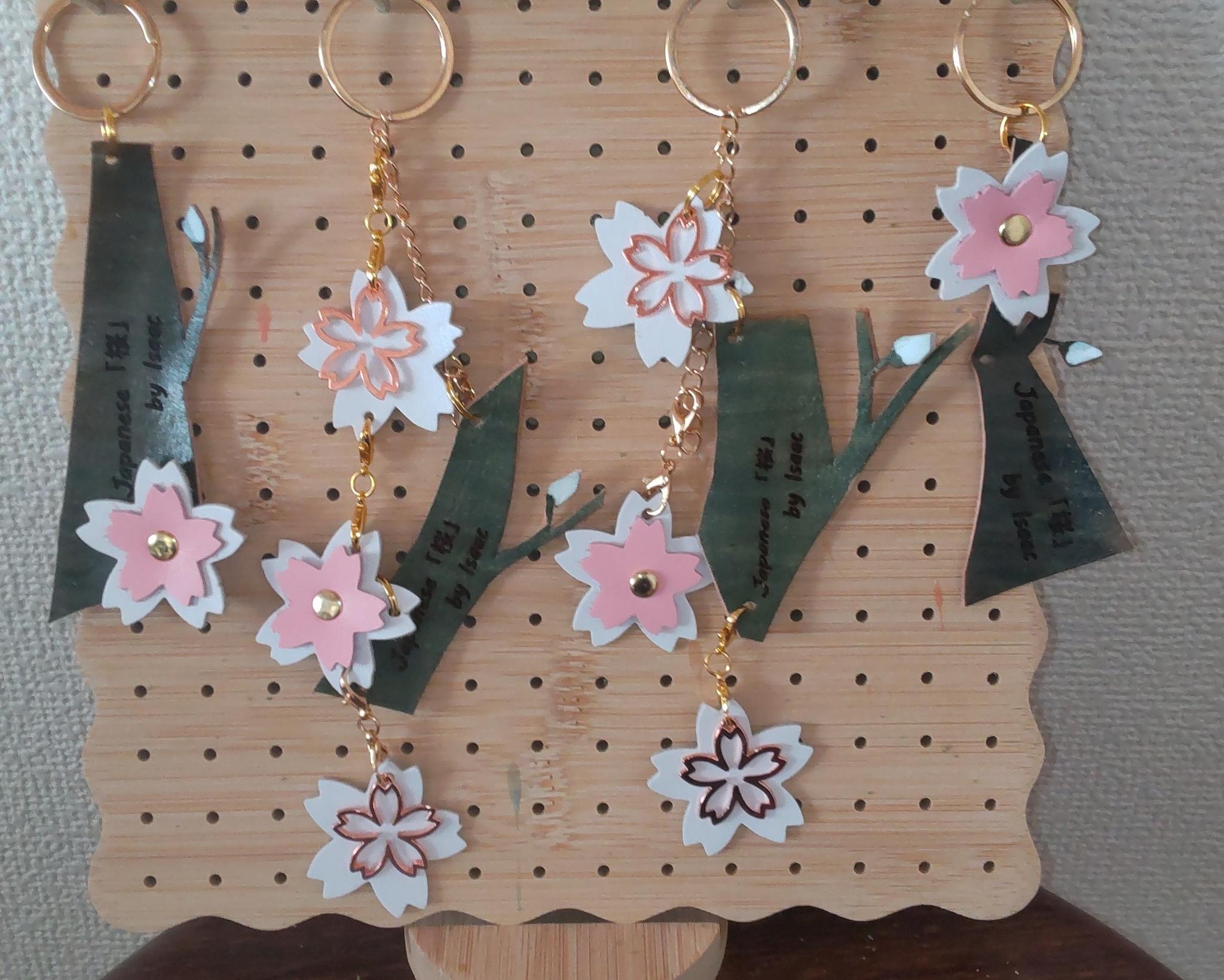 Japanese「桜」一輪咲 | 2枚目