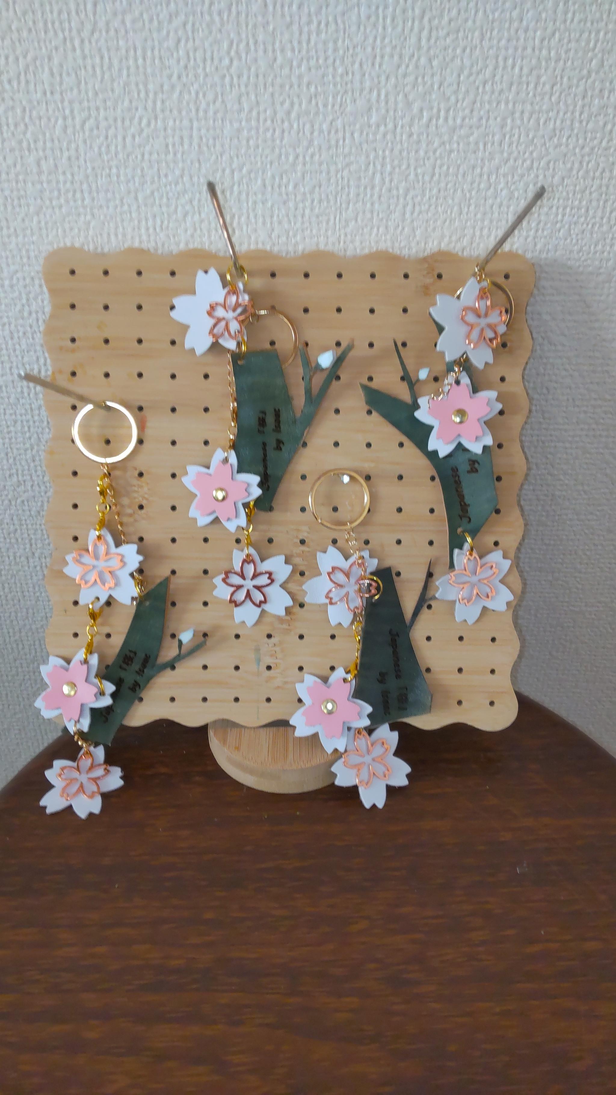 Japanese「桜」満開 | 2枚目